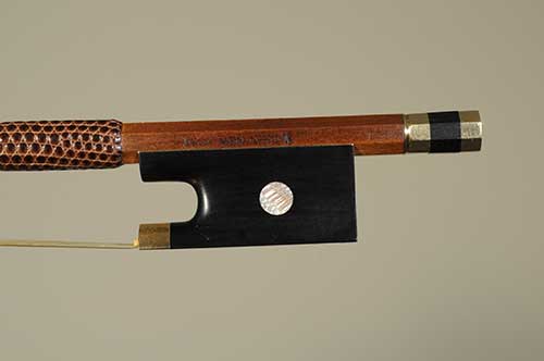 yung chin viola bow inspired by Etienne Pajeot